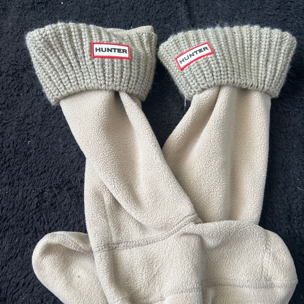 Hunger talk boots socks